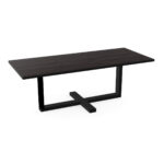 Eikenhouten tafel Kenya