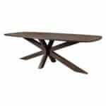 Mangohouten tafel Lissabon