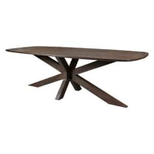 Mangohouten tafel Lissabon