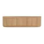 Novero tv-meubel/dressoir Naturel