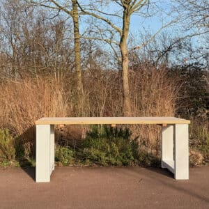 Douglashouten tafel Numa