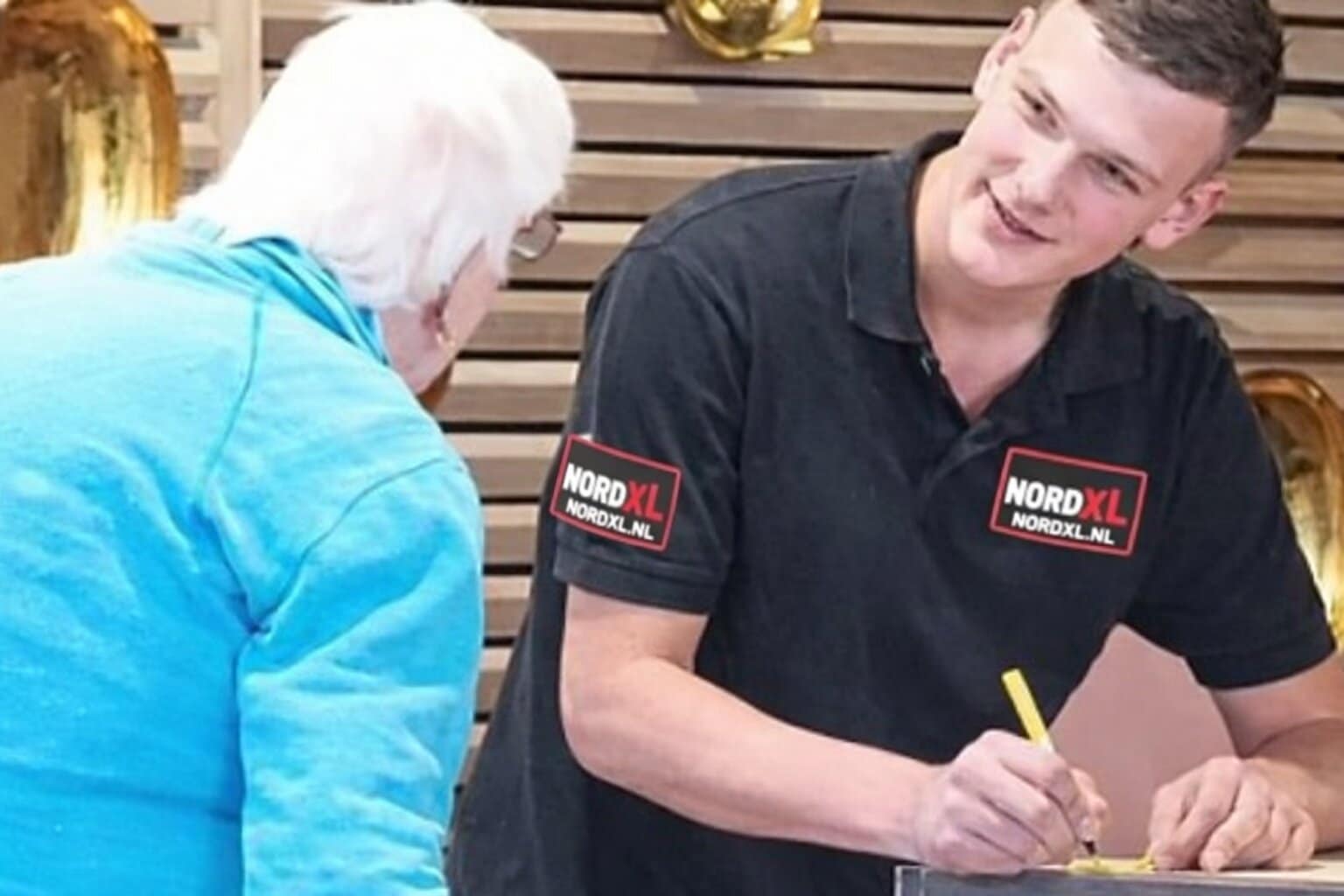 Klantenservice van NordXL