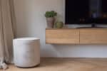 Eikenhouten TV meubel Pebo