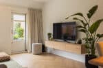 Eikenhouten TV meubel Pebo