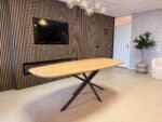Eikenhouten tafel Jessie